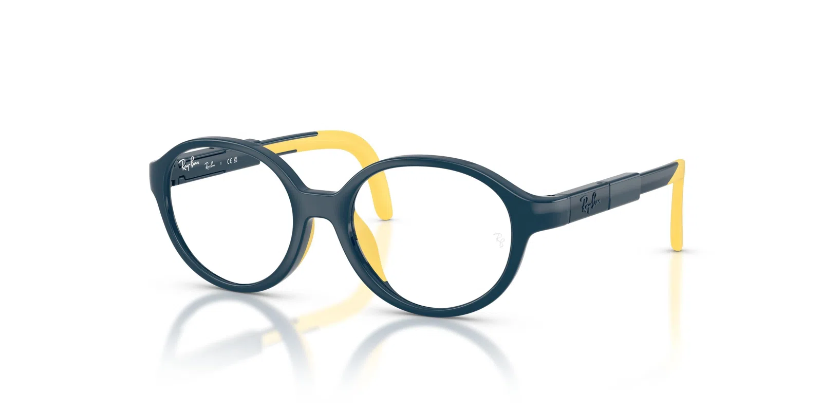 Ray-Ban Junior A1981 Eyeglasses - view 4